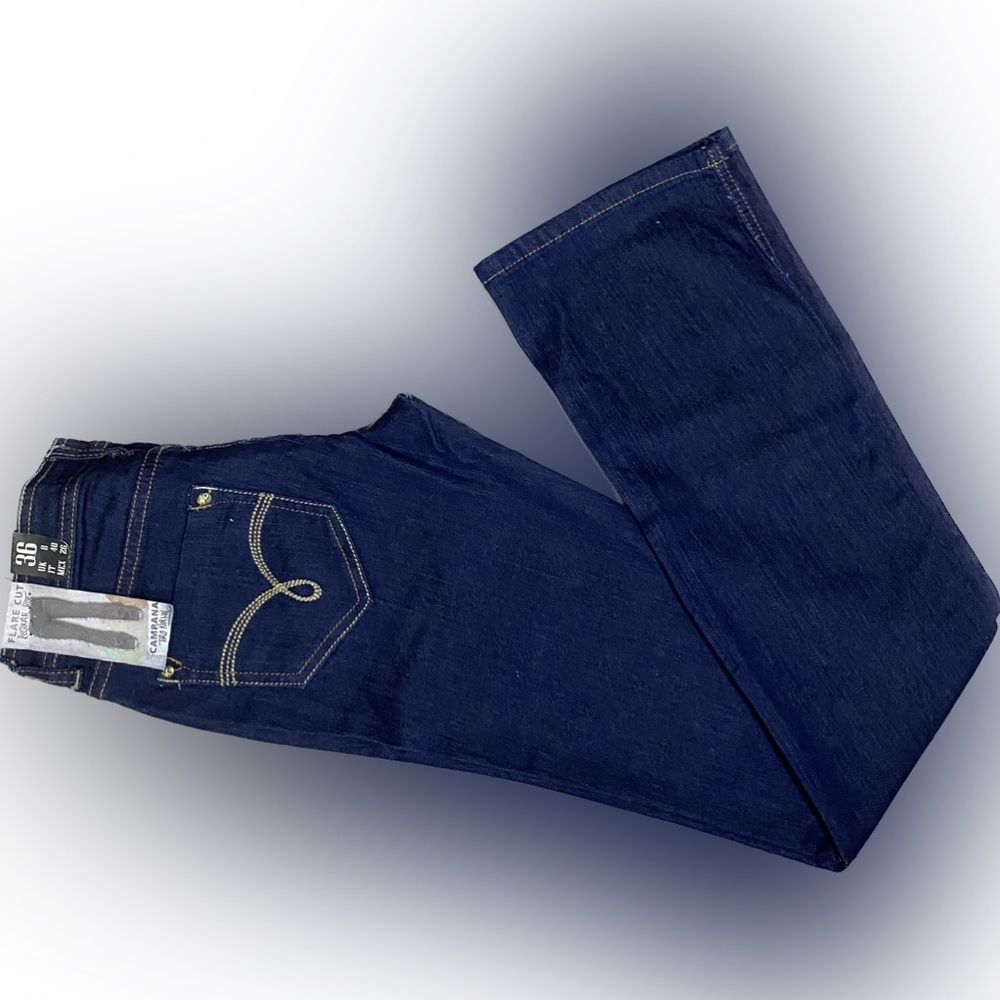 NWT Bershka Denim - European Brand - Flare Cut